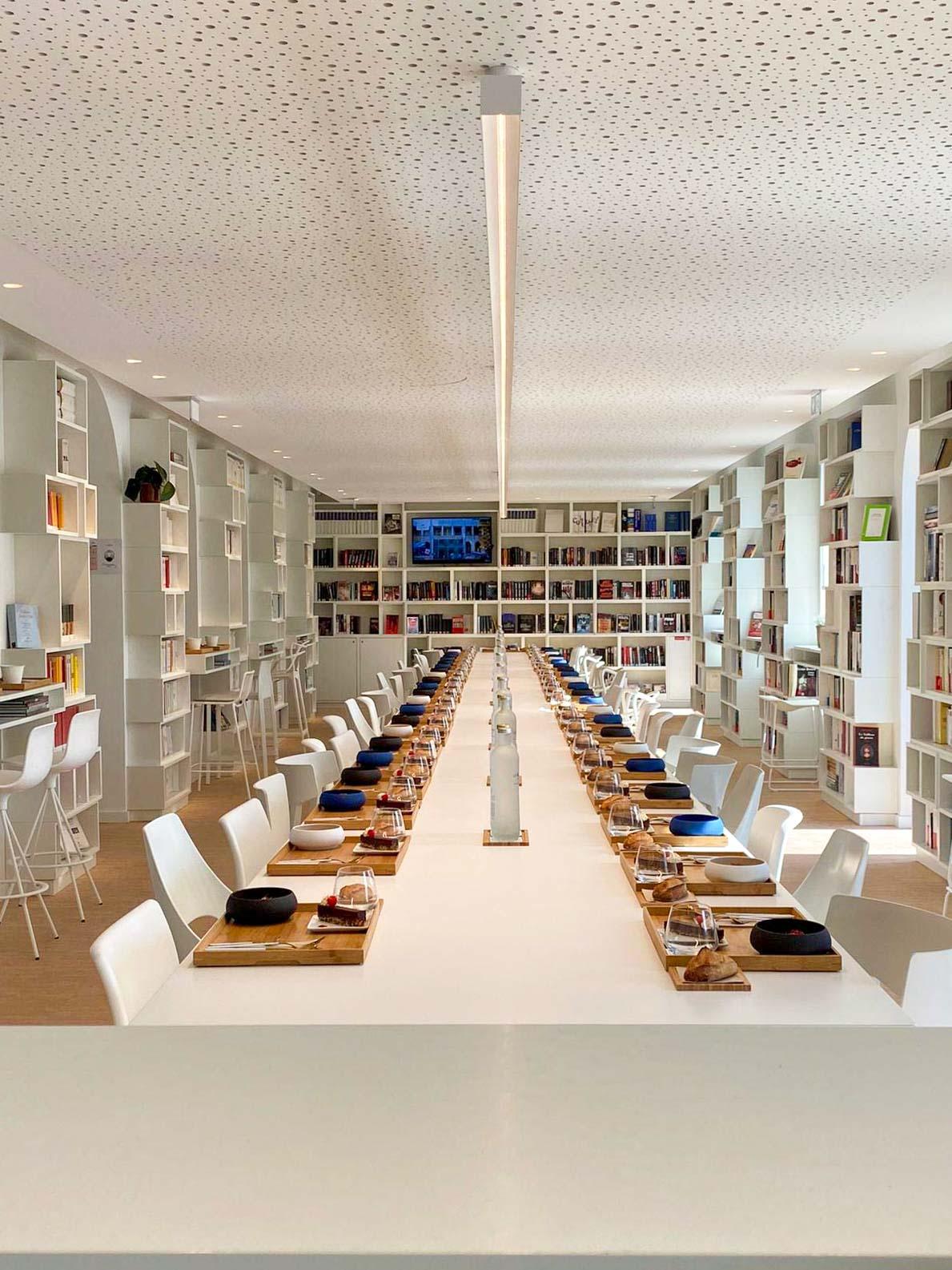 © Le Réfectoire © Le Réfectoire